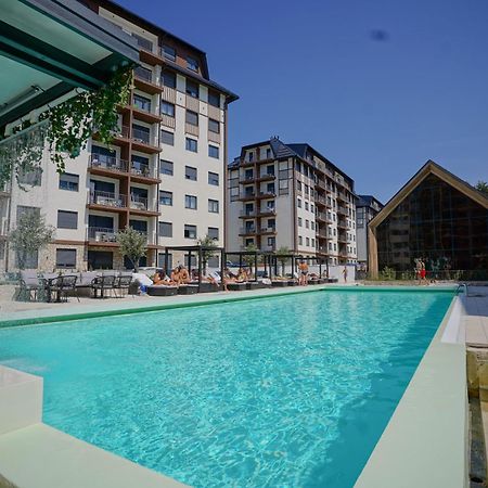 Titova Vila Zlatibor Mountain View Apartment Buitenkant foto