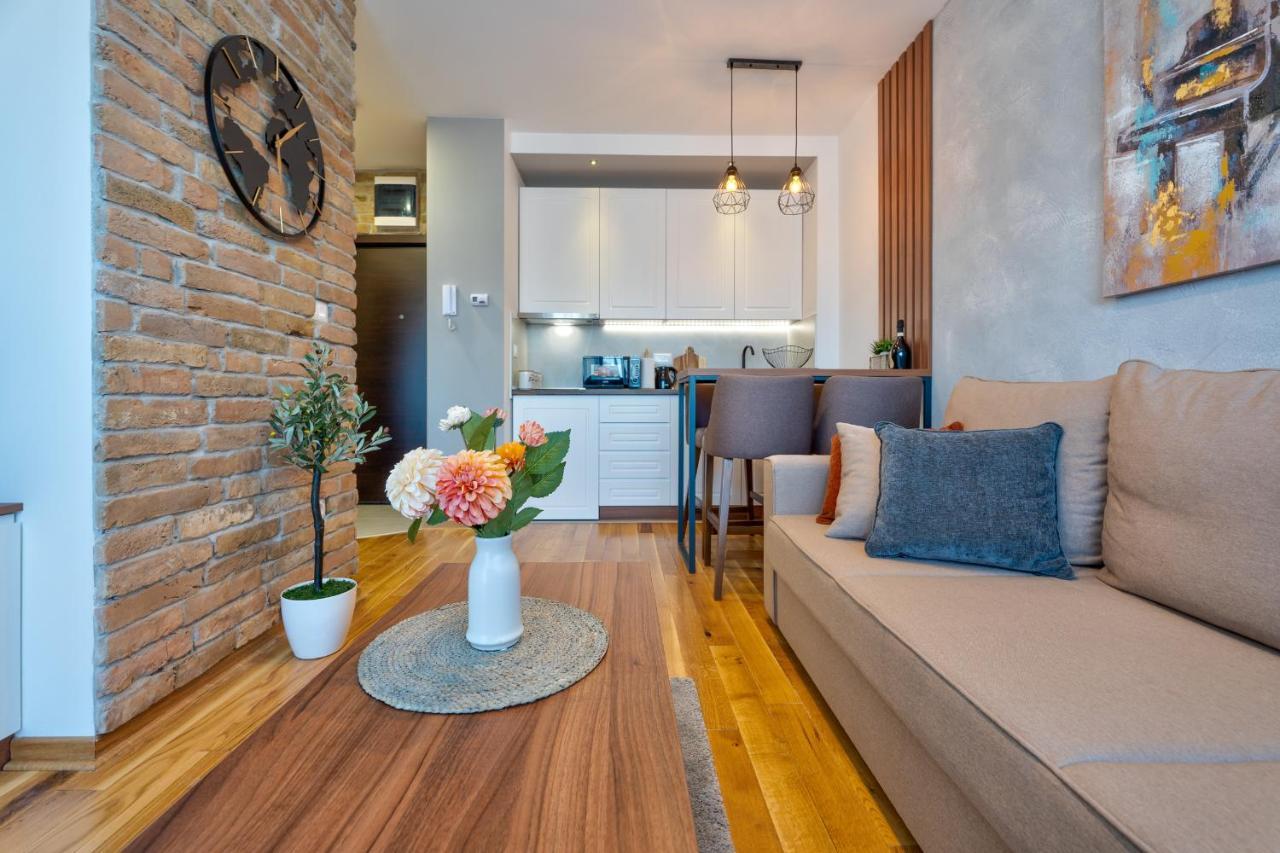 Titova Vila Zlatibor Mountain View Apartment Buitenkant foto