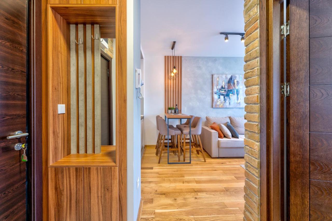 Titova Vila Zlatibor Mountain View Apartment Buitenkant foto