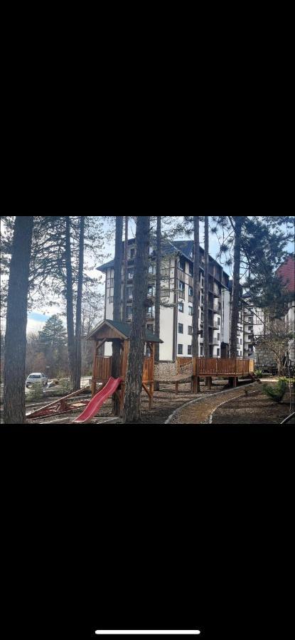Titova Vila Zlatibor Mountain View Apartment Buitenkant foto